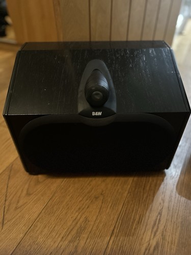 Bowers and wilkins cdm cnt - b&w,