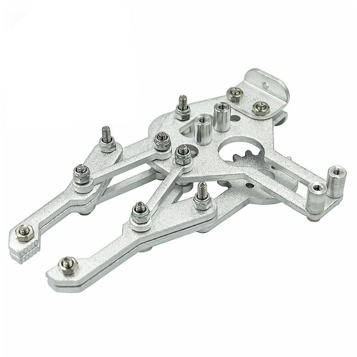 Mechanical arm robot clamp - mechanical,
