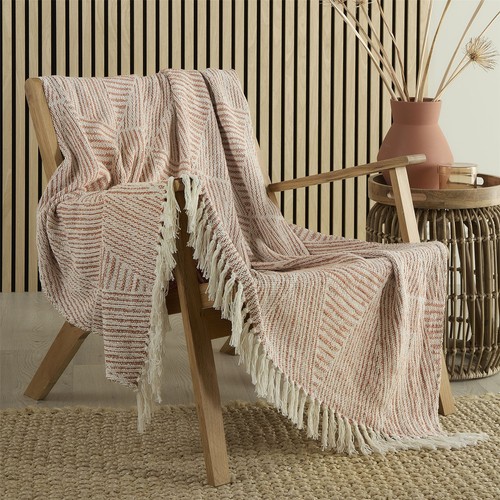 Throw 100 cotton myan - cotton, by
