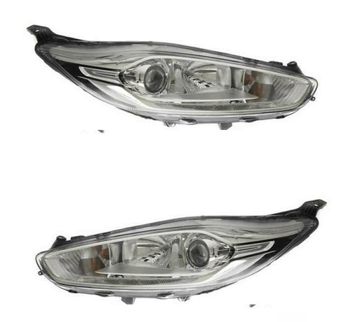 Ford fiesta headlights mk7 - ford, st