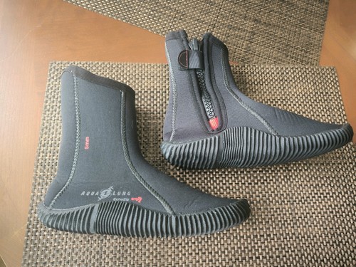 Aqualung 5mm neoprene - boots,
