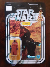 Vintage Star Wars Figure Jawa
