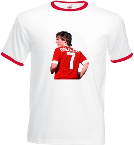 King kenny dalglish shirt - t-shirt, no