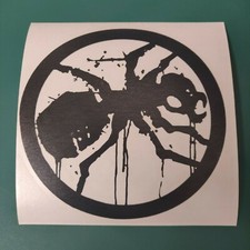 The prodigy ant round - ant, logo