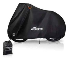 Bike Cover for 2 Bikes Storage 210T Heavy Duty Bicycle Cover Waterproof anti-UV