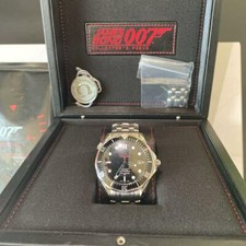 Omega James Bond 007 Limited