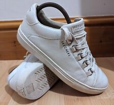 Skechers - Side Street Core Set - Los Angeles - White - Womens Trainers - UK  5