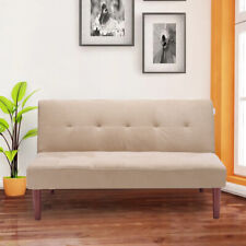 Upholstered Small Double Seat