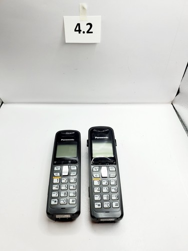 Lot panasonic tga641 - lot,