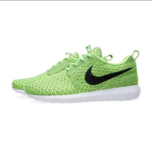 Nike roshe run - roshe, flyknit|