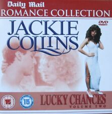 LUCKY CHANCES 2 DVD JACKIE COLLINS SANDRA BULLOCK TIM RYAN NICOLLETTE SHERIDAN
