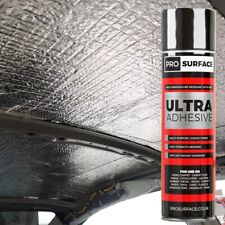 Automotive Soundproofing Spray