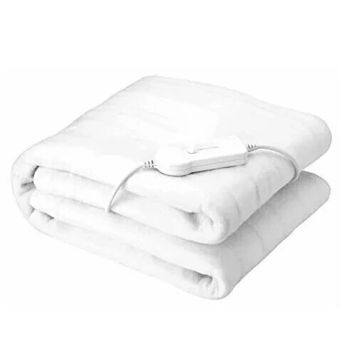 Electric heated blanket bed - electric,