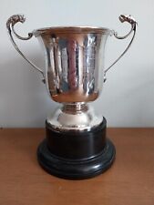 Welsh Rally 1977 Outright Winning Co-Driver Trophy, Vauxhall Chevette 2300 HS