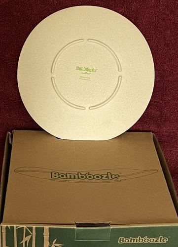 Bamboozle curved salad plates - bamboozle,