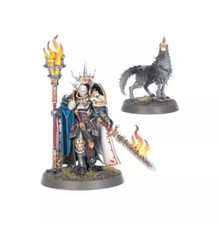 Lord-Veritant and Gryph Crow - Stormcast Eternals - Skaventide - New on Sprue