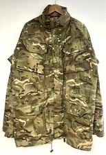 British MTP Camouflage Custom Tailored Modified Windproof Smock Jacket, 190/120