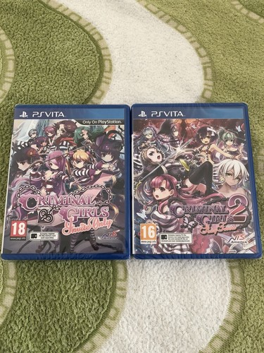 Criminal girls invite - only, and