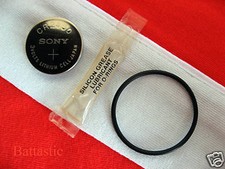 Battery Kit For Suunto HelO2, Vyper Air & Zoop, NEW!