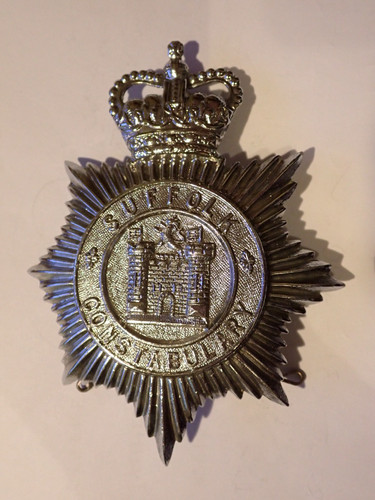 Suffolk constabulary original - constabulary,