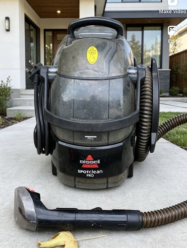 Bissell spotclean pro carpet - bissell,