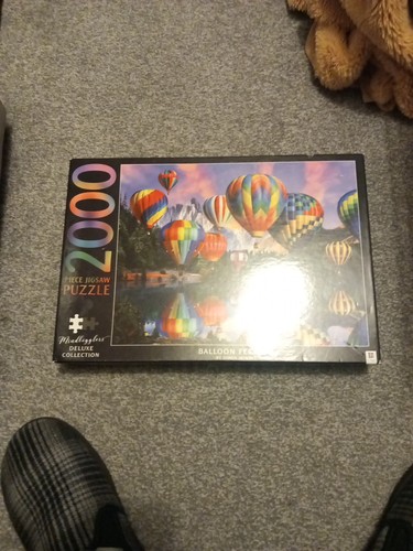 2000 piece jigsaw - 2000,