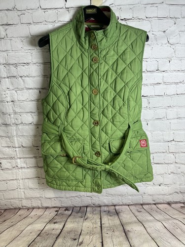 Joules quilted padded gilet - joules,