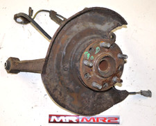 Toyota MR2 MK2 TURBO Rear