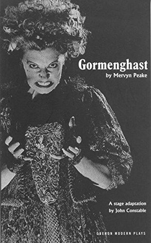 Gormenghast adapted from - from, the