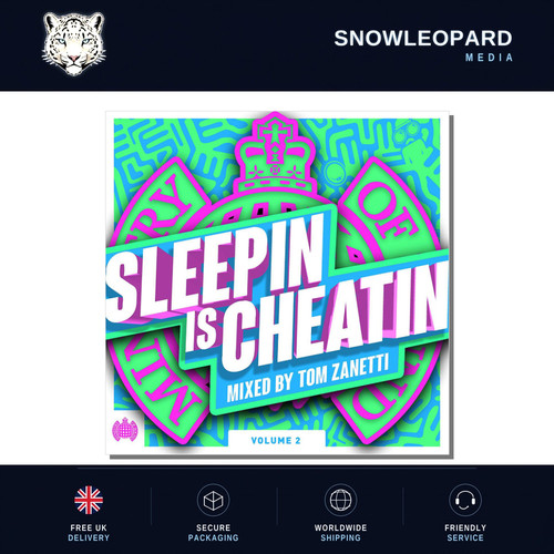 Sleepin cheatin volume cd - cheatin, 2
