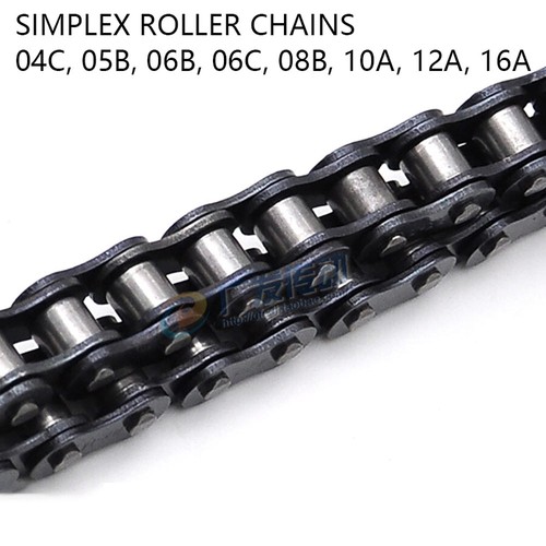 Roller chains 04c 05b - roller,