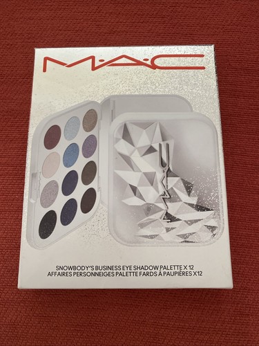Mac cosmetics snowbody - mac,