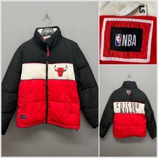 Chicago Bulls NBA Men's Red
