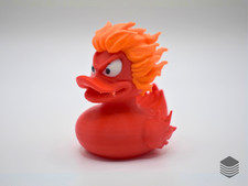 Heat miser duck - -, 3d