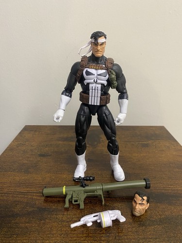 Marvel legends punisher - legends,