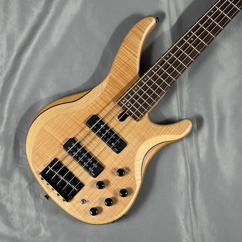 Yamaha trbx605fm natural satin - natural,