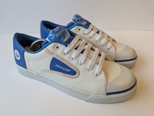 Dunlop Green Flash Trainers