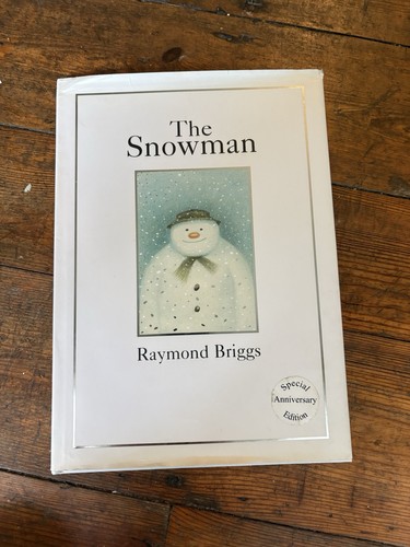 The snowman raymond briggs - briggs,