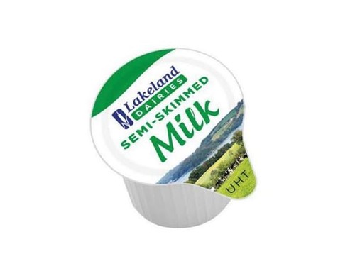 Lakeland semi skimmed - lakeland, milk