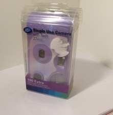 2010 BOOTS SINGLE USE CAMERA 