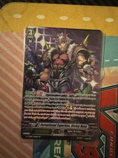 Cardfight Vanguard Rising Nova