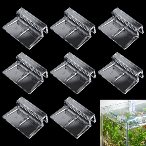Pcs aquarium lid clips - pcs,