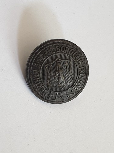 Rare obsolete merthyr - obsolete, tydfil
