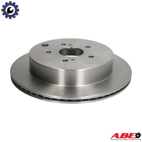 Brake disc c48005abe for - disc,