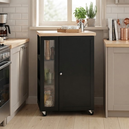 Functional kitchen island - functional,