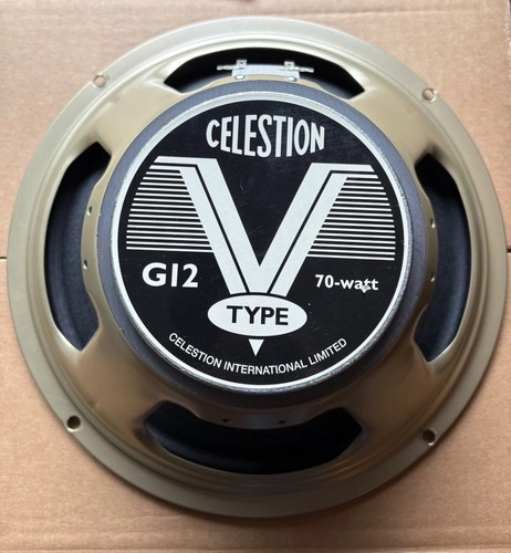 Celestion g12 type - g12, 70w