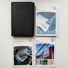 TOYOTA AYGO OWNERS MANUAL