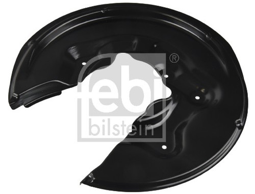 Rear axle left febi bilstein - rear,