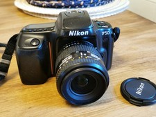 Nikon F50 SLR 35mm Film Camera