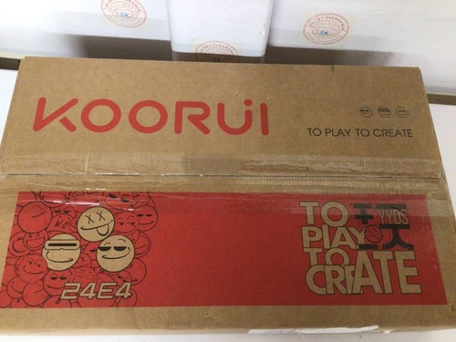 Koorui 24e4 desktop gaming - desktop, pc